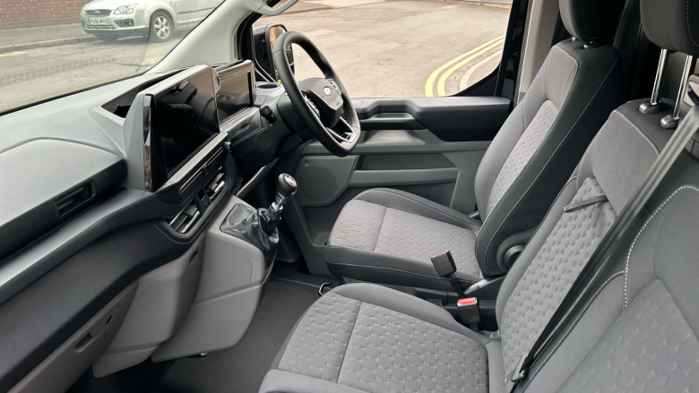 Ford Transit Custom 280 L1 Diesel Fwd 2.0 EcoBlue 136ps H1 Van Limited